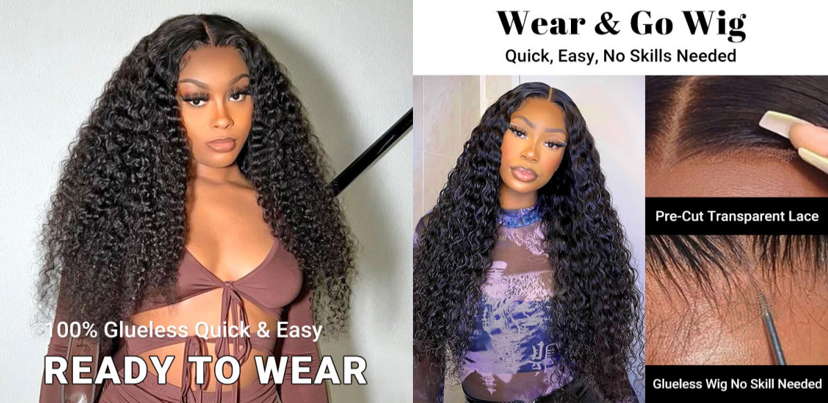 wear and go wigs