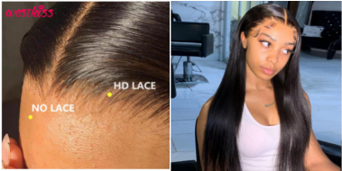 HD lace wigs