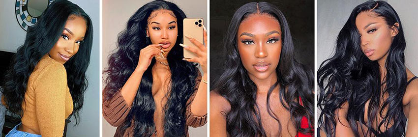 Body Wave Wigs