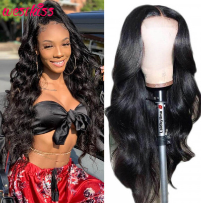 human hair weave