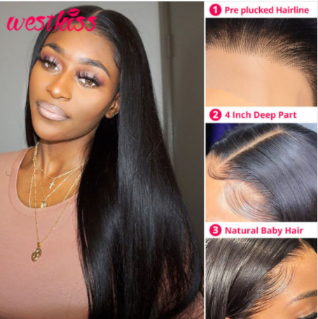 lace front wig