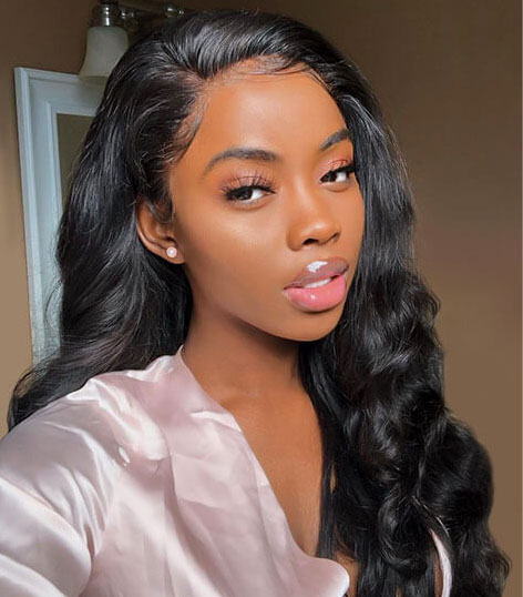 What Is The Purpose Of The Lace Front Wig? -West Kiss Hair