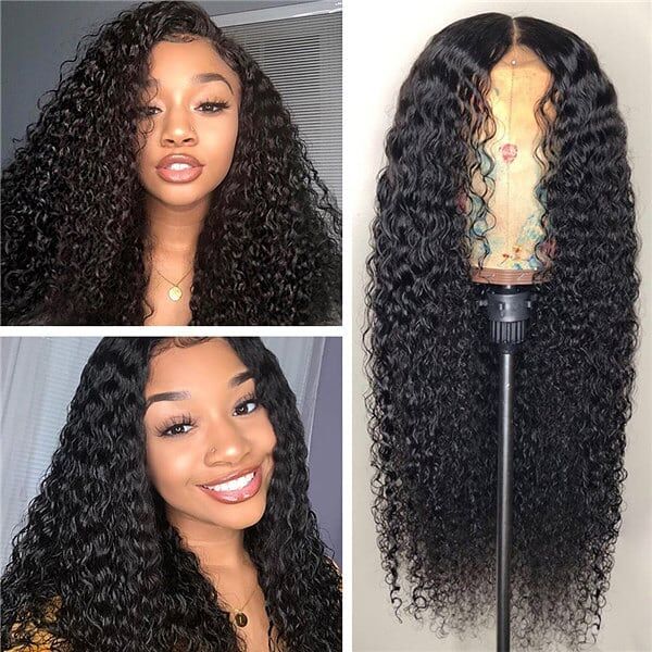 Transparent Lace Wigs