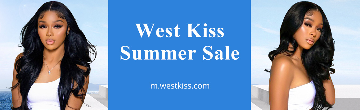 West Kiss Summer Sale