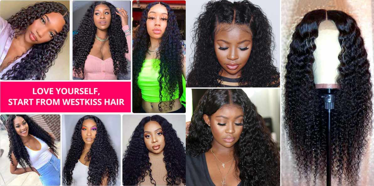 What Is The Deep Wave Hair?