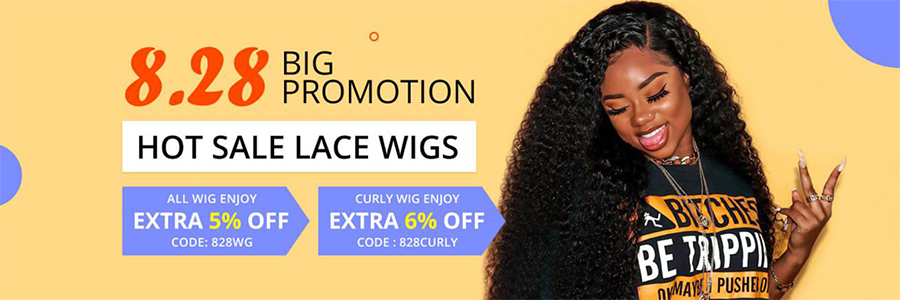 Lace Part Wigs vs Lace Front Wigs