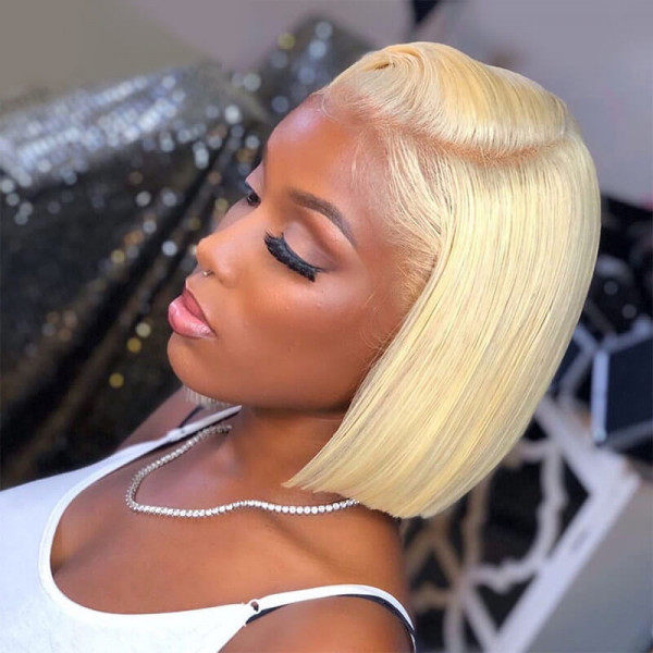 Leading The Way In Fashion--613 Blonde Wigs
