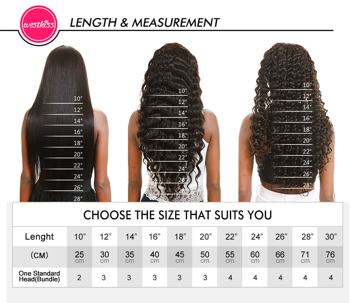 Brazilian Hair 4 Bundles Body Wave Weave With 13x6 Lace Frontal 