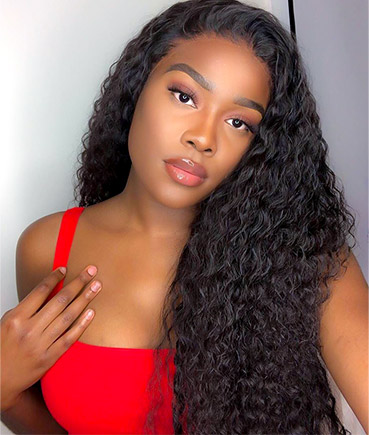 Deep Wave Wigs