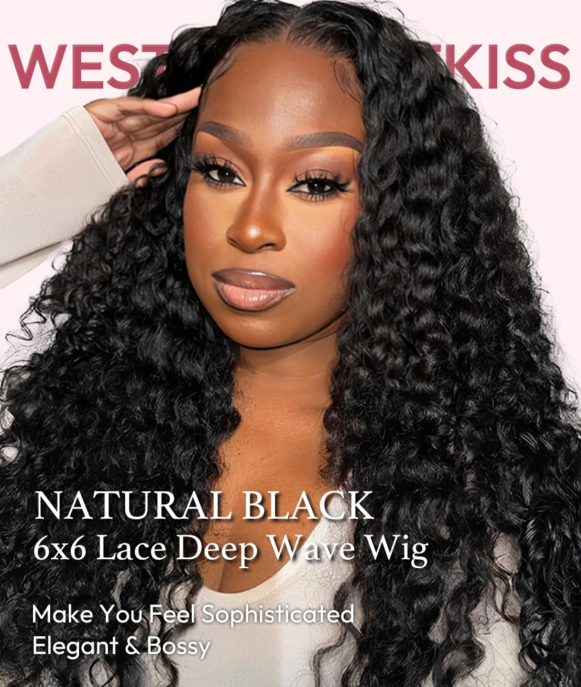 Deep Wave Lace Wig