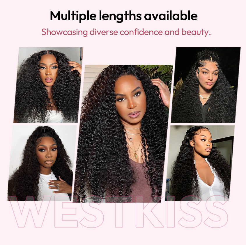 Multiple Lengths Available